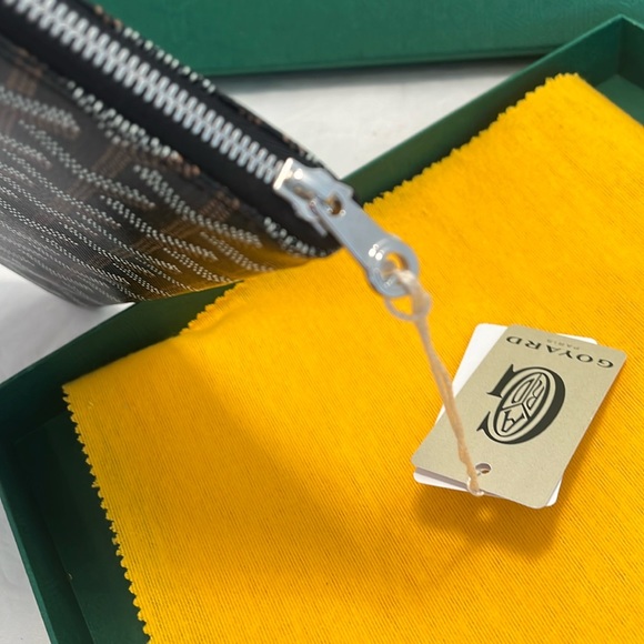 Goyard Senat MM Pouch - Picture 4 of 14